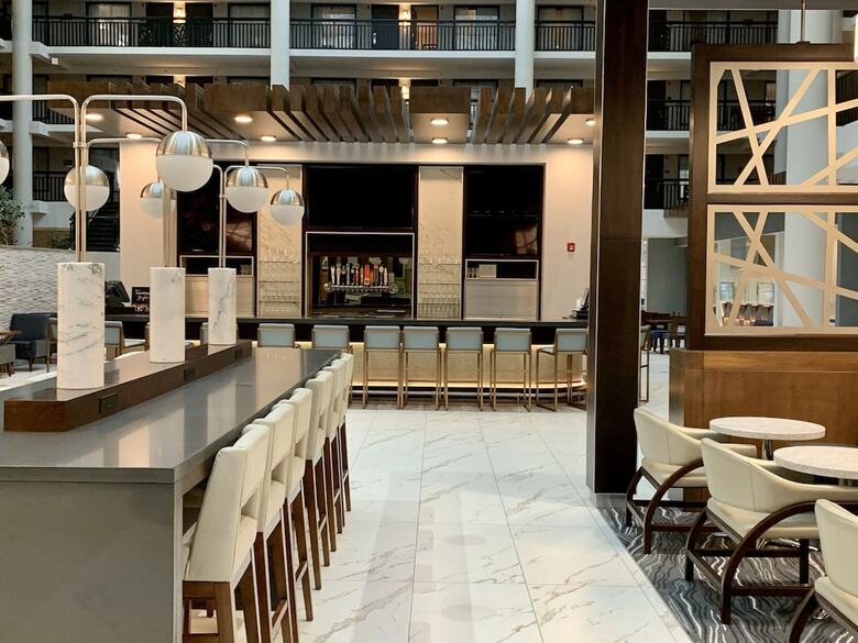 Hotel Embassy Suites Syracuse