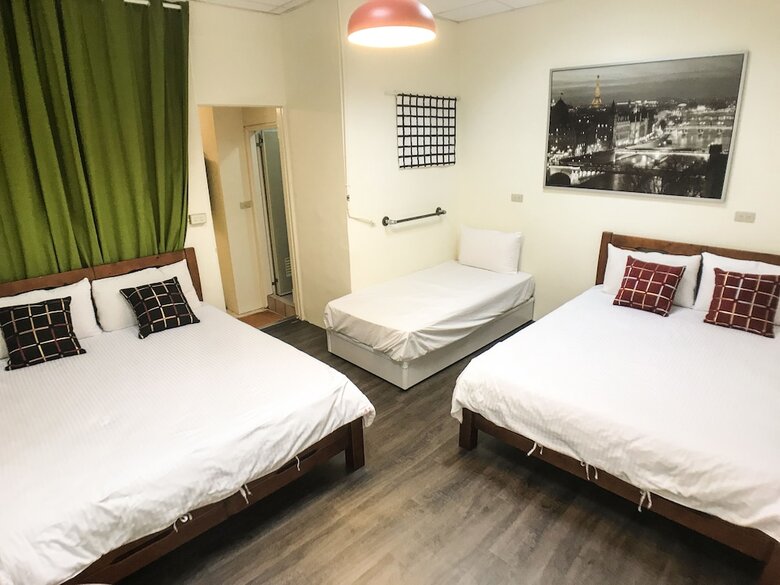Hotel Feng Chia Europe 5
