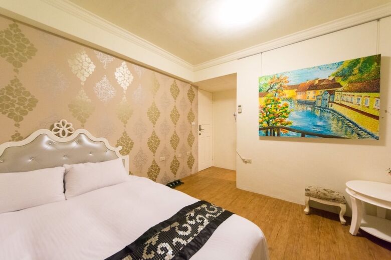 Hotel Feng Chia Europe 5