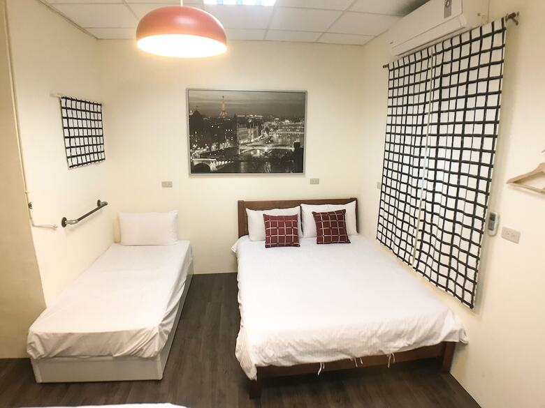 Hotel Feng Chia Europe 5