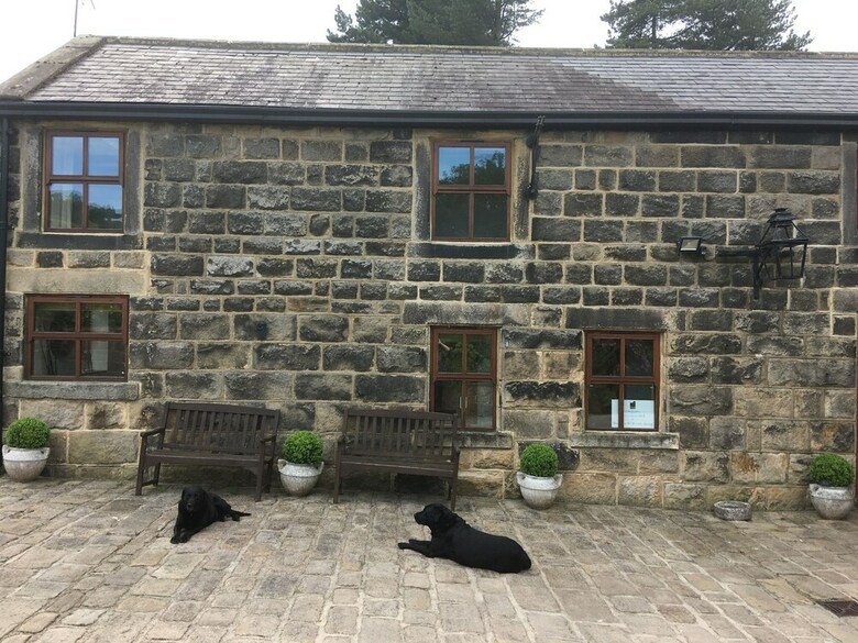 Otley Chevin B&B With Dining