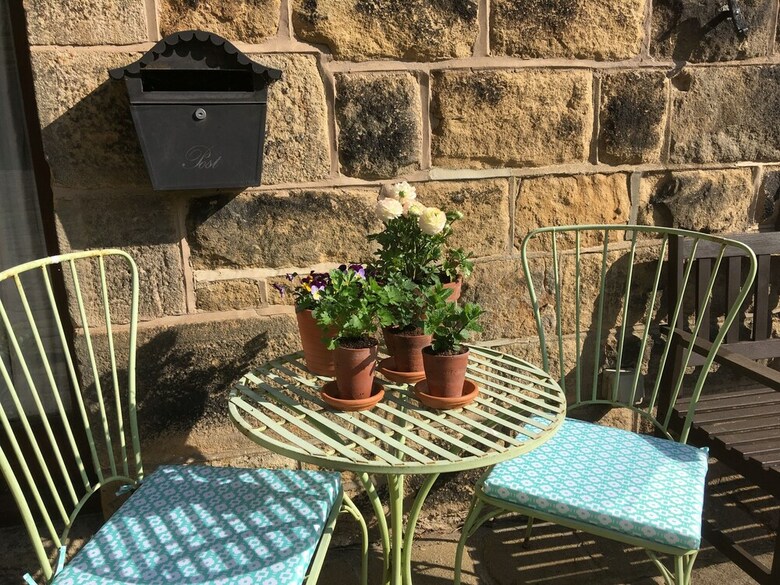 Otley Chevin B&B With Dining