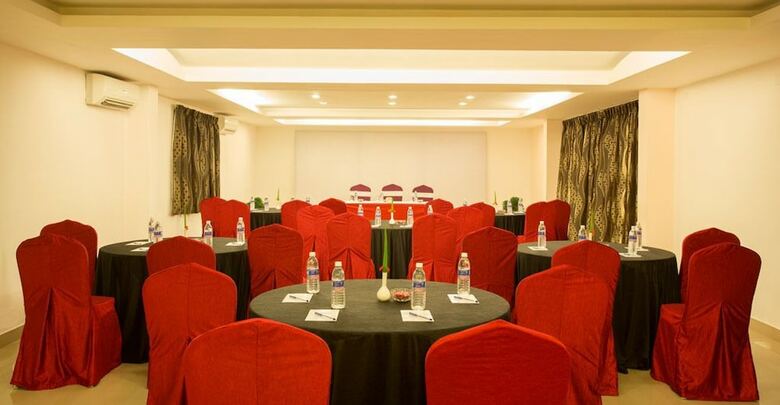 Apartamento Sterling Yelagiri