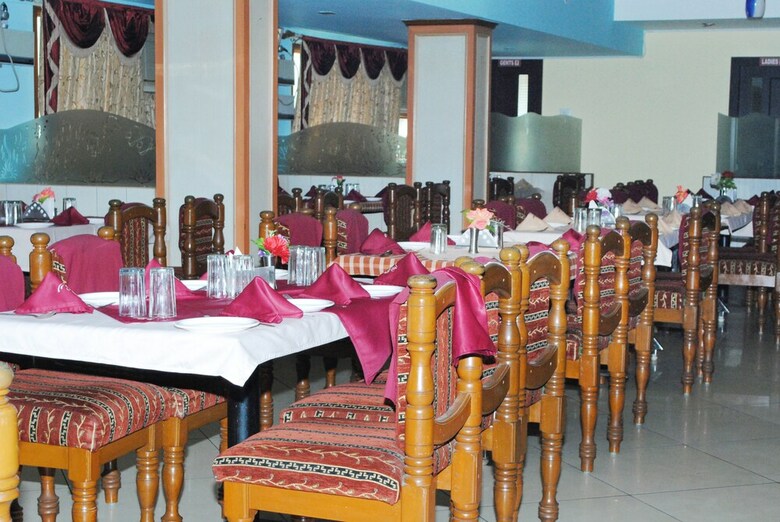 Hotel Pancharatna Paradise