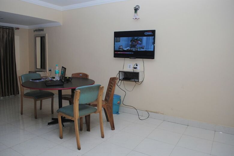 Hotel Pancharatna Paradise