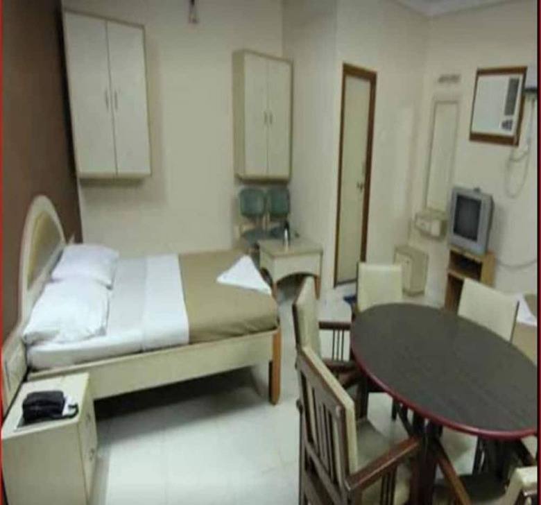 Hotel Pancharatna Paradise