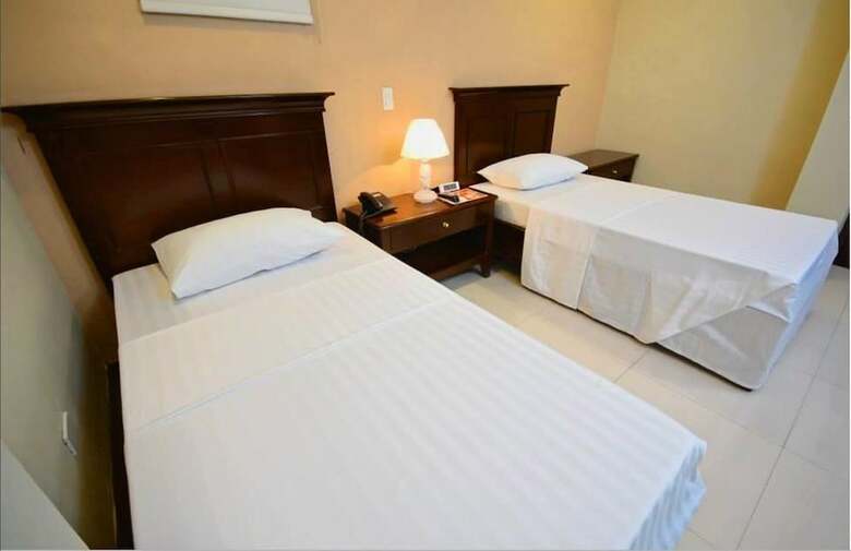 Hotel Formosa Daet