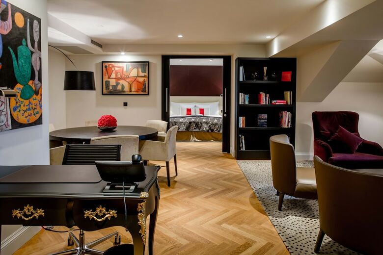 Hotel Schweizerhof Bern & The Spa
