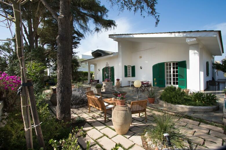 Bed & Breakfast Villa Quattro Pini