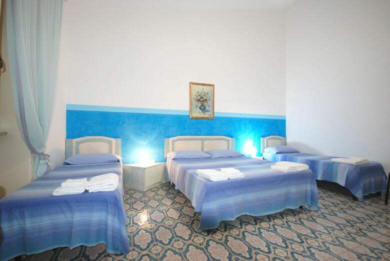 Bed & Breakfast Villa Quattro Pini