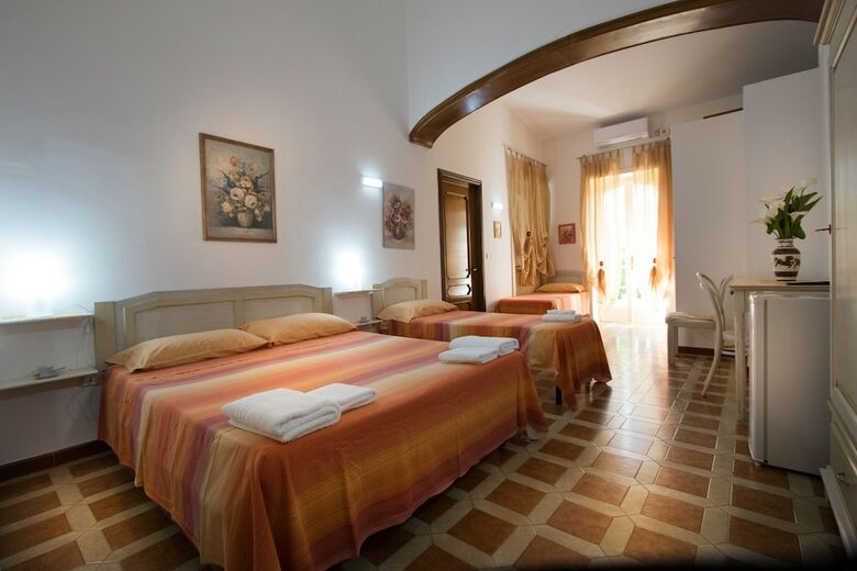 Bed & Breakfast Villa Quattro Pini