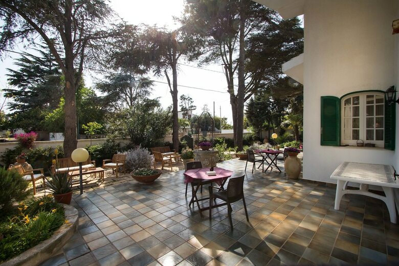 Bed & Breakfast Villa Quattro Pini