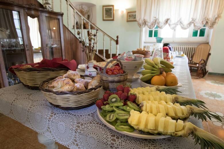 Bed & Breakfast Villa Quattro Pini