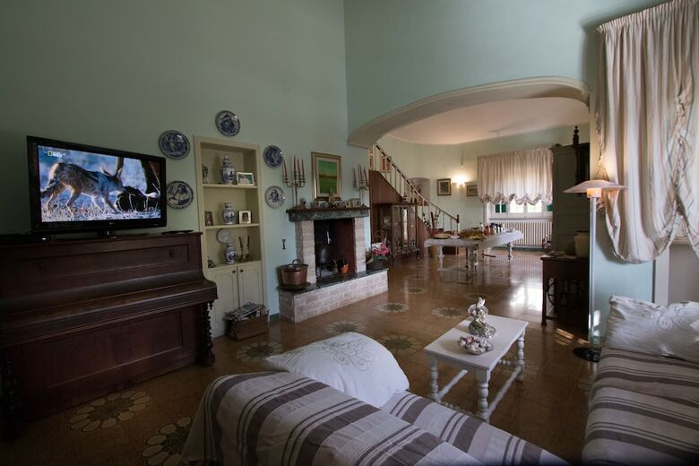 Bed & Breakfast Villa Quattro Pini