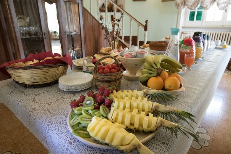 Bed & Breakfast Villa Quattro Pini
