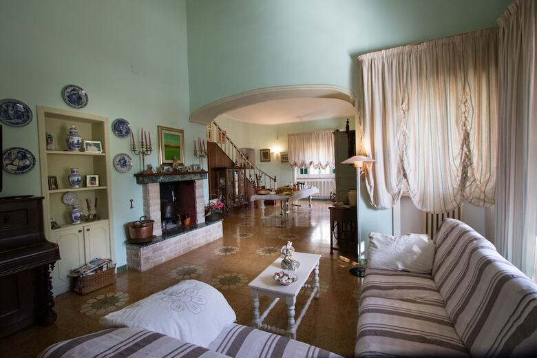 Bed & Breakfast Villa Quattro Pini