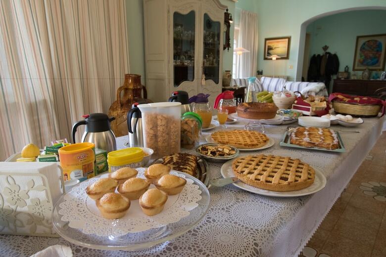 Bed & Breakfast Villa Quattro Pini