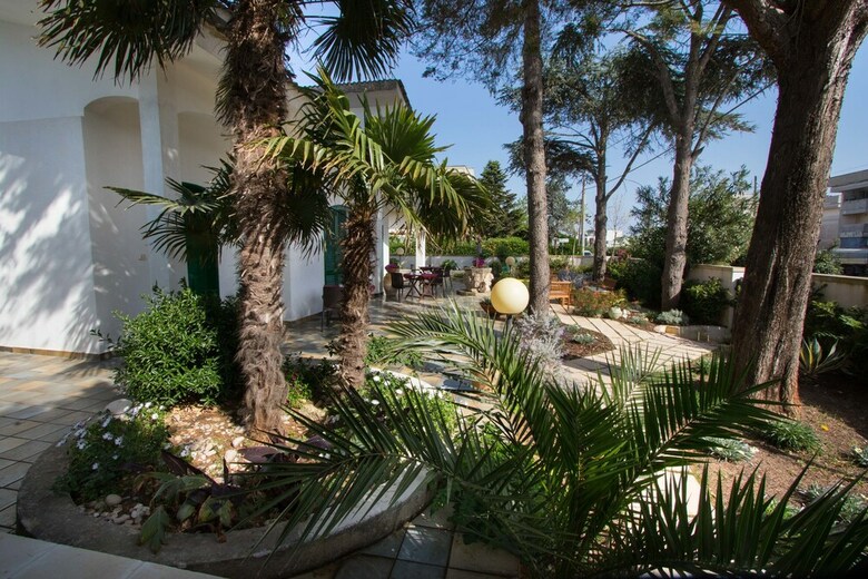 Bed & Breakfast Villa Quattro Pini