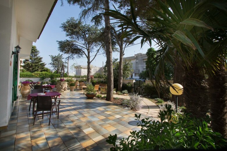 Bed & Breakfast Villa Quattro Pini