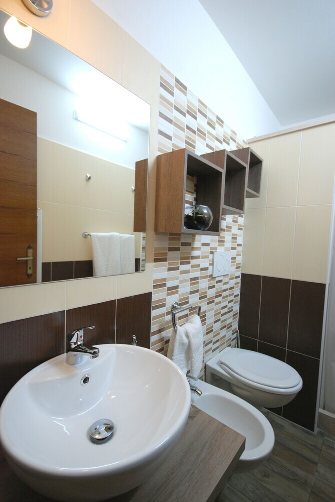 Bed & Breakfast Villa Quattro Pini
