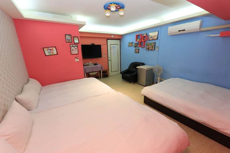 Hotel Feng Chia Europe 4