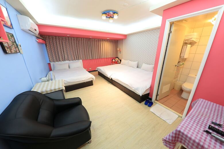 Hotel Feng Chia Europe 4