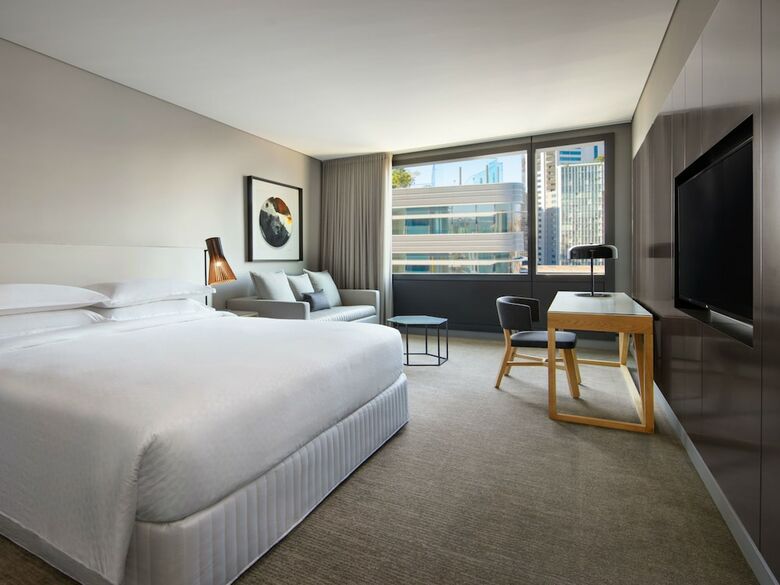 Hotel Four Points By Sheraton Sydney, Central Park