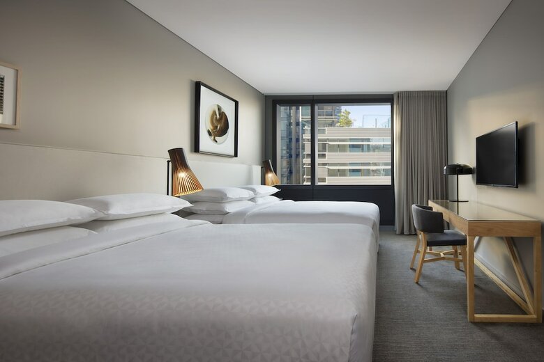 Hotel Four Points By Sheraton Sydney, Central Park