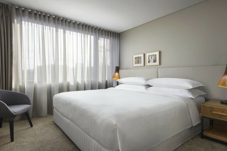 Hotel Four Points By Sheraton Sydney, Central Park