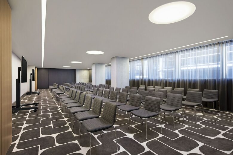 Hotel Four Points By Sheraton Sydney, Central Park