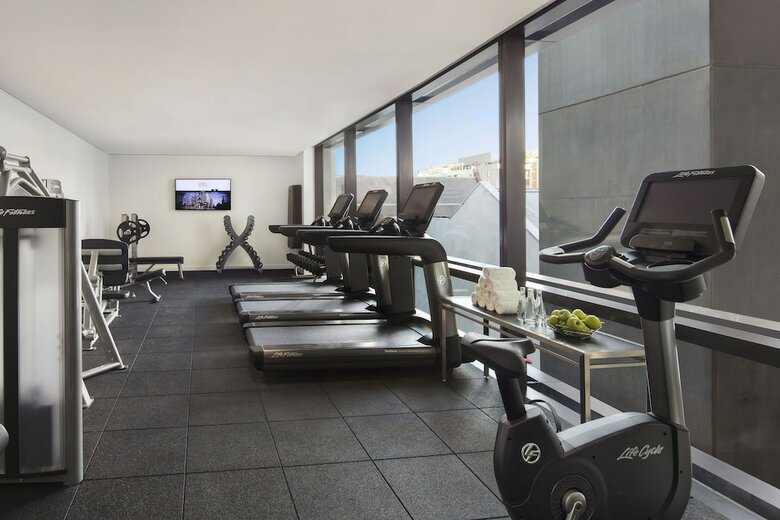 Hotel Four Points By Sheraton Sydney, Central Park