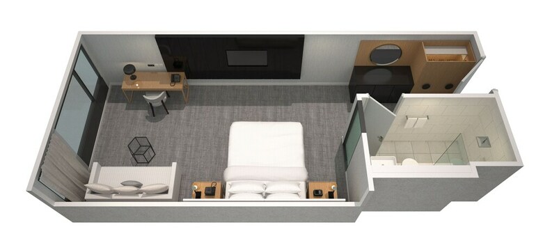 Hotel Four Points By Sheraton Sydney, Central Park