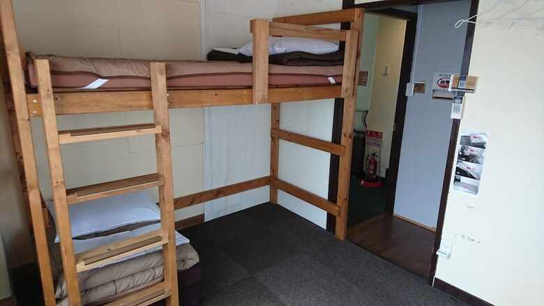 Hostal Takamatsu Guesthouse Bj Station - Hostel