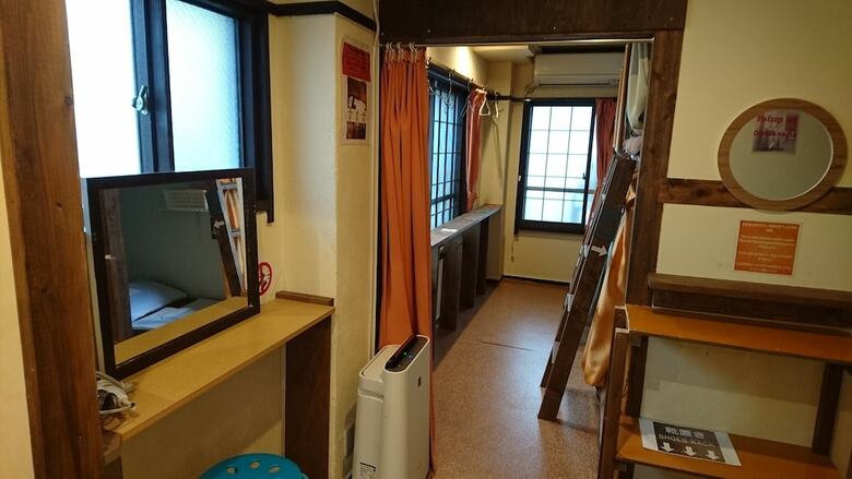 Hostal Takamatsu Guesthouse Bj Station - Hostel