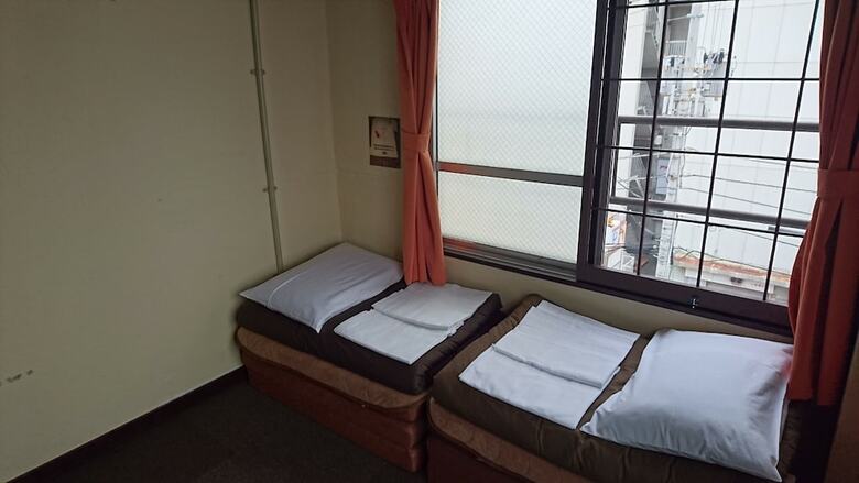 Hostal Takamatsu Guesthouse Bj Station - Hostel