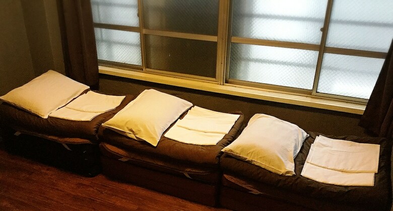 Hostal Takamatsu Guesthouse Bj Station - Hostel