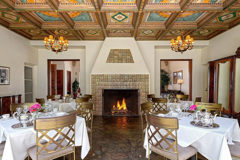 Hotel The Willows Historic Palm Springs Inn
