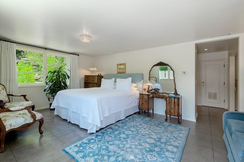 Hotel The Willows Historic Palm Springs Inn