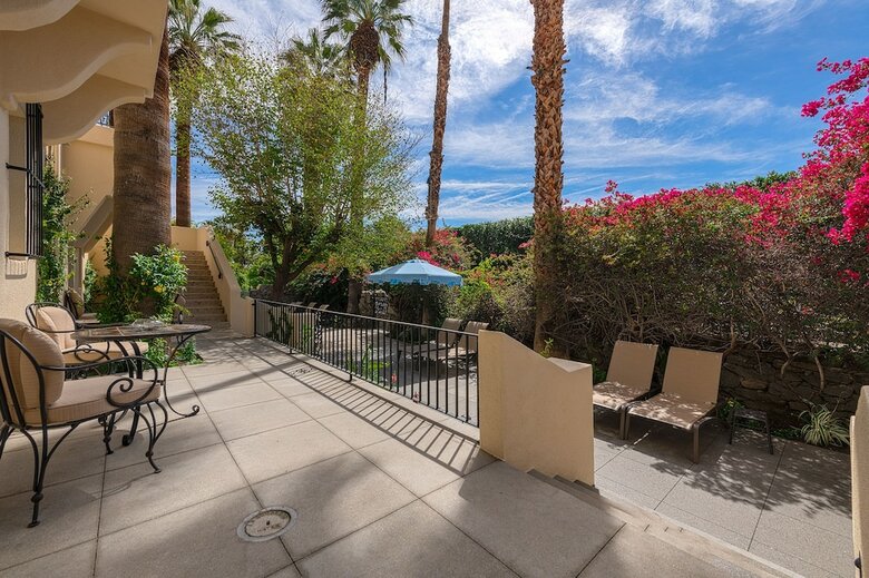 Hotel The Willows Historic Palm Springs Inn