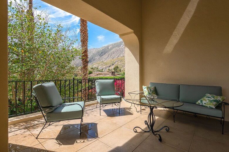 Hotel The Willows Historic Palm Springs Inn