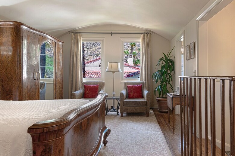 Hotel The Willows Historic Palm Springs Inn
