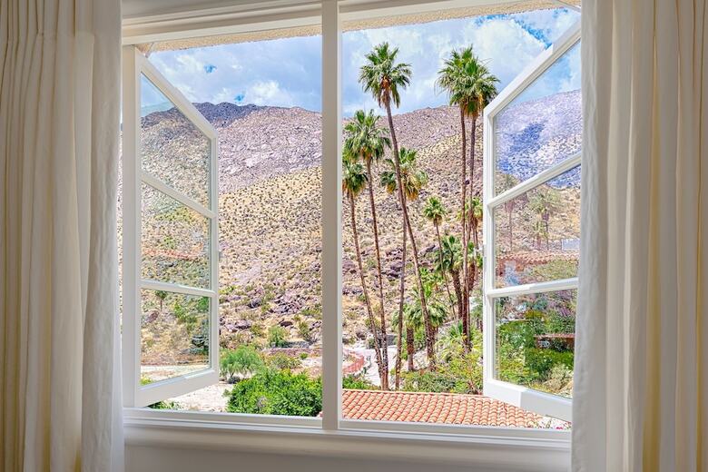 Hotel The Willows Historic Palm Springs Inn