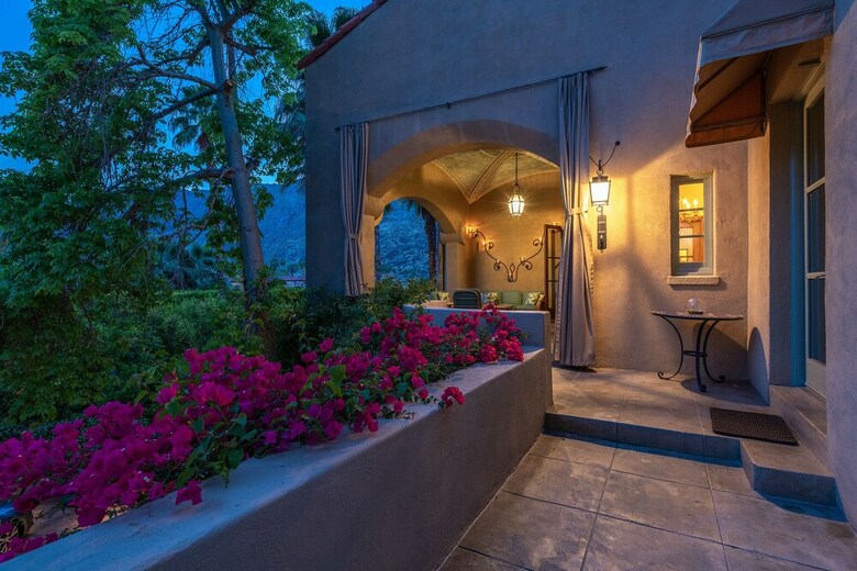 Hotel The Willows Historic Palm Springs Inn