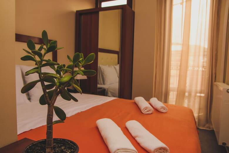 Hotel Rogas Home