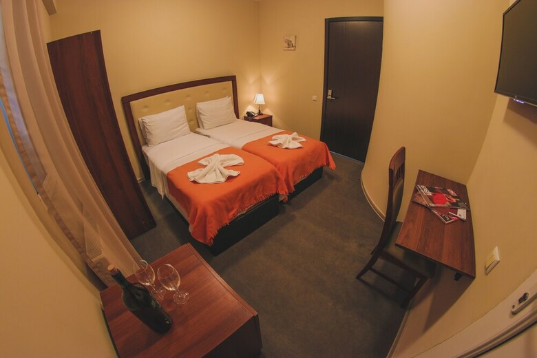 Hotel Rogas Home