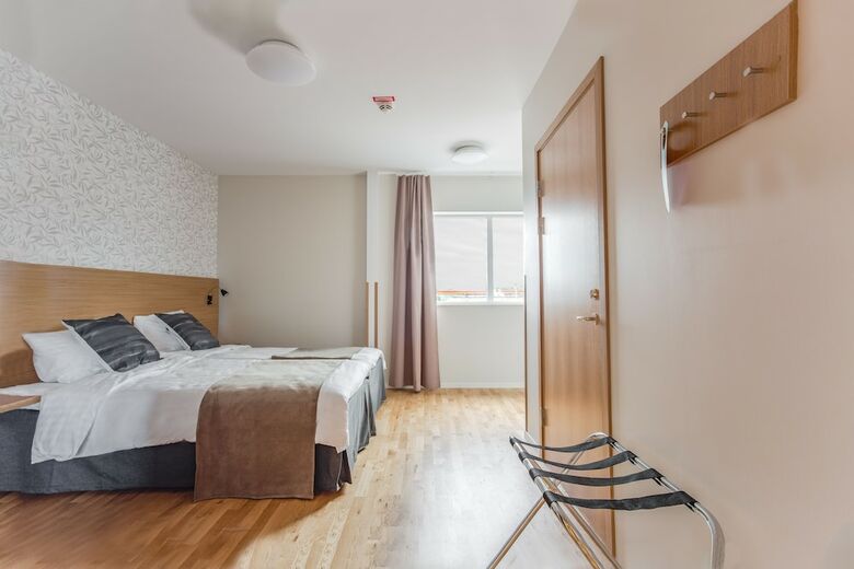 Hotell Speker�d