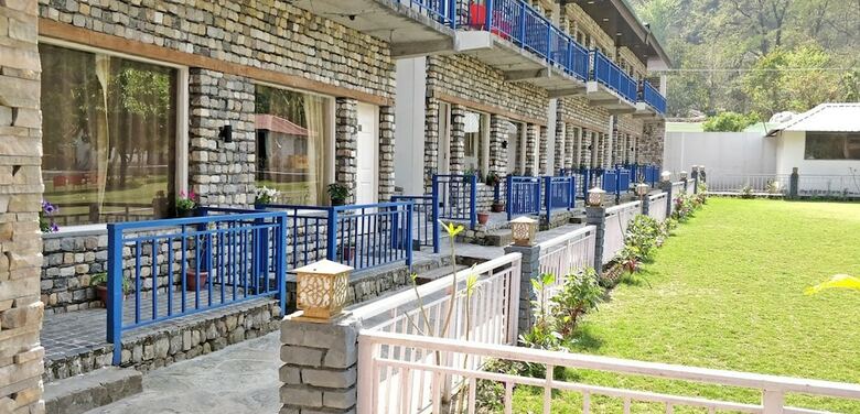 Hotel Pacific Inn 360 Degree Resort Rishikesh