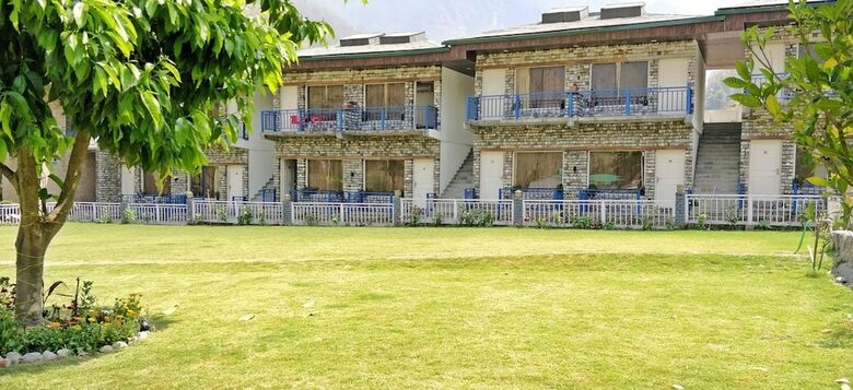 Hotel Pacific Inn 360 Degree Resort Rishikesh