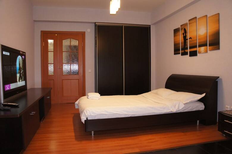 Hotel In Apartment Irkutsk