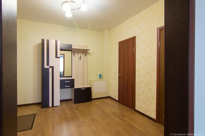 Hotel In Apartment Irkutsk